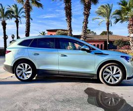 SKODA ENYAQ VERSION 80 IV 80 150KW