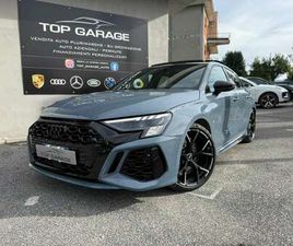 AUDI A3 SPORTBACK RS3 SPORTBACK 2.5 TFSI *PREZZO PROMO