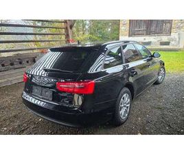 AUDI A6 2.0 TDI
