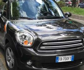 MINI COUNTRYMAN 1.6 COOPER D