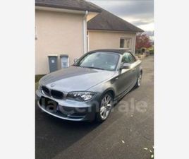 (E88) CABRIOLET 118D 143 AVANTAGE EDITION