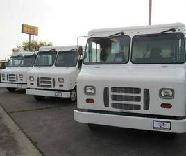 2017 FORD ECONOLINE STEPVAN STOCK#2751