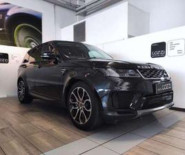 - RANGE ROVER SPORT 3.0D L6 249 CV S