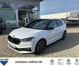 IV 1,0 TSI DSG MONTE CARLO KESSY, LED, SHZ, PDC,