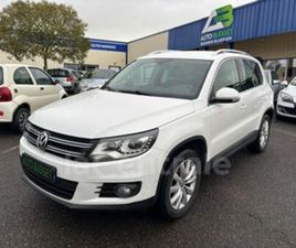 VOLKSWAGEN TIGUAN GENERATION2 2.0 TDI 140 BLUEMOTION TECHNOLOGY CARAT 4MOTION