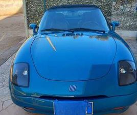 FIAT BARCHETTA 1.8 16V