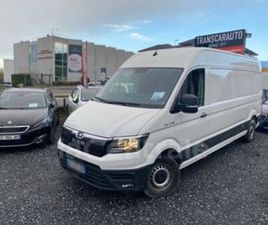 MAN TRUCK MAN TGE 2.0 TGE CHASSIS AUVENT RABAISSE 3140 3.5T LONG AUVENT