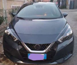 NISSAN MICRA MICRA V 2017 1.0 IG-T VISIA 92CV