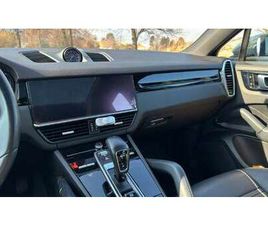 PORSCHE CAYENNE COUPE CAYENNE COUPE 3.0 E-HYBRID TIPTRONIC