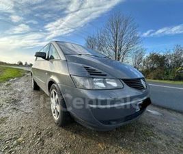 RENAULT AVANTIME 2.2 DCI 150 HELIOS