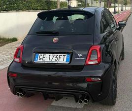 595C 2016 1.4 T-JET COMPETIZIONE 180CV MY19