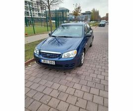 KIA CERATO KIA CERATO 1.5 CRDI LX COOL
