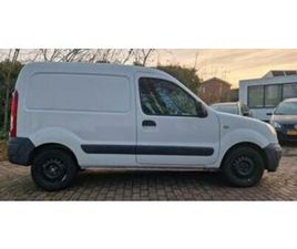 NISSAN KUBISTAR 1.5 DCI 70PK 2006 DEALER ONDERHOUDEN! — BESTELAUTO'S — MARKTPLAATS