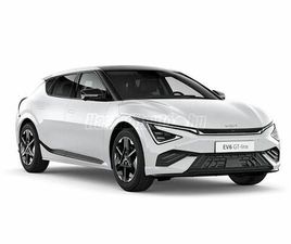 KIA EV6 84KWH GT LINE EV6 GTL PREM POW NT 228 RWD MY26