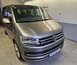 VOLKSWAGEN MULTIVAN VW MULTIVAN COMFORTLINE 2,0 TDI 4MOTION BMT DSG