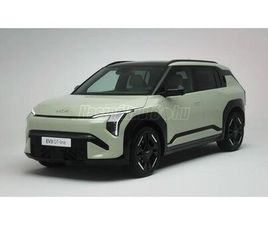 KIA EV3 81,4KWH EARTH PLUS DWP MY26. AVENTURINE GREEN SZÍNBEN