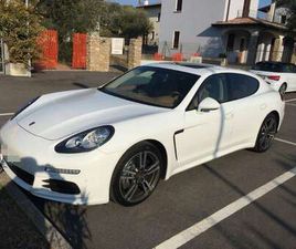 PORSCHE PANAMERA 3.0 DIESEL
