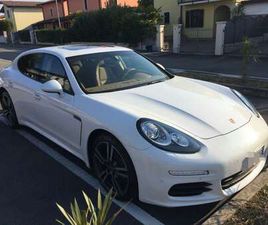 PORSCHE PANAMERA 3.0 DIESEL RESTYLING