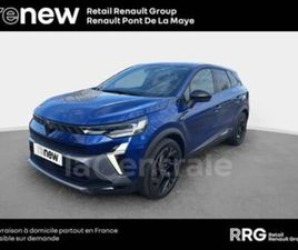 1.6 E-TECH FULL HYBRID 145 ESPRIT ALPINE