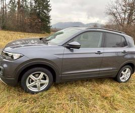 VOLKSWAGEN T-CROSS VW T-CROSS LIFE TSI