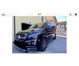MERCEDES CLASSE V V 250 AMG LINE - PREZZO + IVA