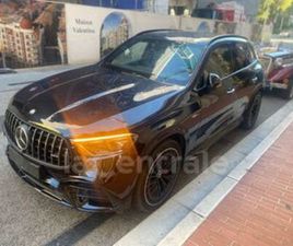 MERCEDES GLC GLC 63 S AMG II 63 S AMG E PERFORMANCE AMG 4MATIC+ SPEEDSHIFT MCT 9G