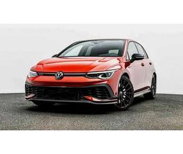 CLUBSPORT / EDITION 45 / AKRAPOVIC *VW??