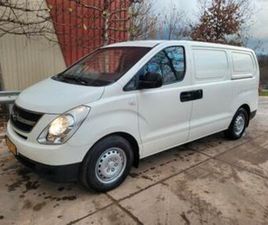 HYUNDAI H300 HYUNDAI H300 2.5 CRDI WGT 136PK 2009 ( MARGE ) — BESTELAUTO'S — MARKTPLAATS