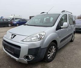 PEUGEOT PARTNER TEPEE OUTDOOR 1,6 HDI 115 FAP