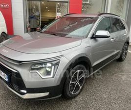 KIA NIRO II 1.6 GDI 183 PHEV PREMIUM DCT6
