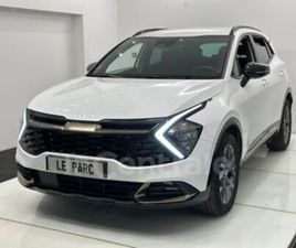 KIA SPORTAGE V 1.6 T-GDI 210 ISG HYBRIDE 4X2 30 YEARS BVA6