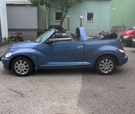 CHRYSLER PT CRUISER CABRIOLET CHRYSLER PT CRUISER 2.4 BENZIN KABRYO