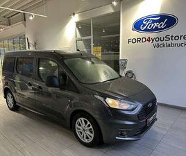 FORD GRAND TOURNEO CONNECT FORD TOURNEO GRAND TOURNEO CONNECT TREND 1,5 ECOBLUE L2