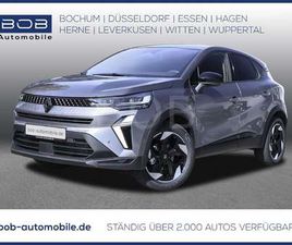 RENAULT CAPTUR KISS TCE 90 8-FACH BEREIFT