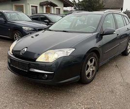 RENAULT LAGUNA GRANDTOUR DYNAMIQUE 2,0 DCI DPF