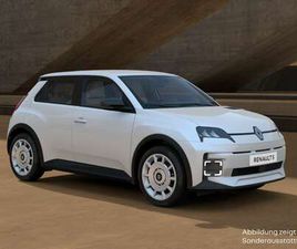 RENAULT R 5 E-TECH ELEKTRISCH EVOLUTION 120 URBAN RANGE