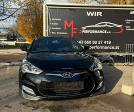 HYUNDAI VELOSTER HYUNDAI VELOSTER