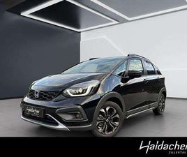 HONDA JAZZ CROSSTAR 1.5 ECVT