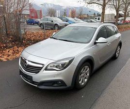 OPEL INSIGNIA COUNTRY TOURER EXCLUSIVE 2,0 CDTI BLUE...