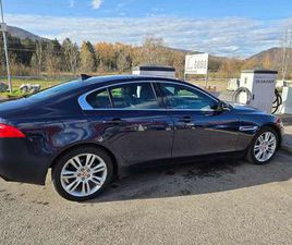 JAGUAR XE 20D PRESTIGE AUT.