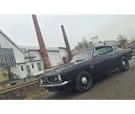 DODGE PLYMOUTH BARRACUDA