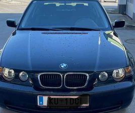 BMW 3ER-REIHE 316TI COMPACT