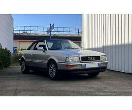 AUDI 80 CABRIO 1997 AUDI CABRIOLET A VENDRE