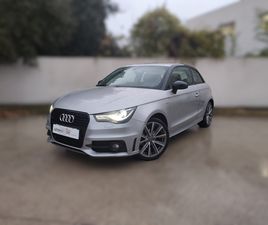 AUDI A1 1.2 TFSI 90 S-LINE GARANTIE NATIONALE 6 MOIS