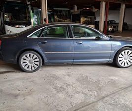 AUDI A8 AUDI 8