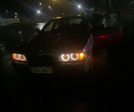 BMW SERIE 5 530