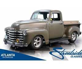 CHEVROLET 3100 1951 CHEVROLET 3100