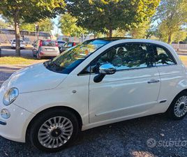 FIAT 500 FIAT 500 1.3 MULTIJET 16V 75 CV LOUNGE