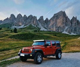 JEEP WRANGLER RUBICON UNLIMITED 2009