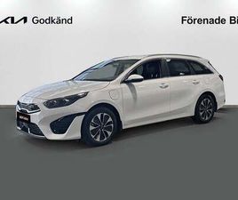 KIA CEED SW KIA CEED SW PLUG-IN HYBRID ADVANCE | KIA GODKÄND